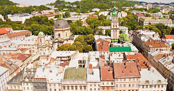 Vuelos a Lviv