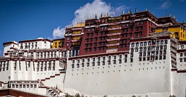 Vols Kunming - Lhasa