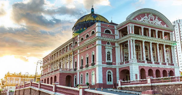Vols Iguacu - Manaus