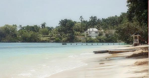 Flights from Beijing - Capital to Montego Bay - Sangster