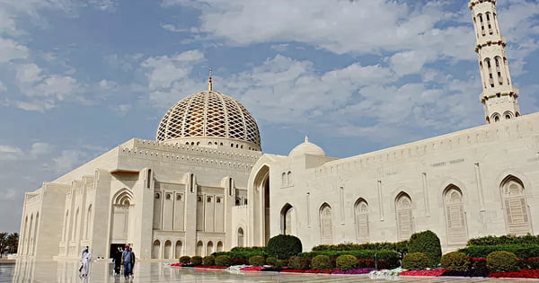 Vols Koweït - Muscat