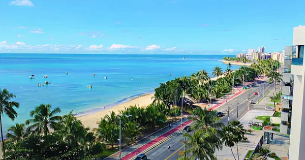 Lennot kentältä Nizza kentälle Maceio