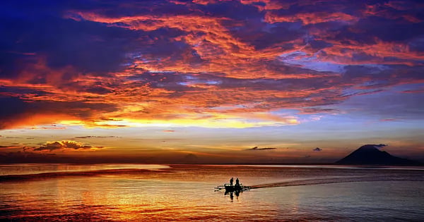 Flights from Tokyo to Manado - Samratulangi