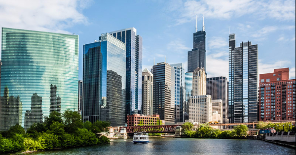 Flights from Bismarck to Chicago - Midway
