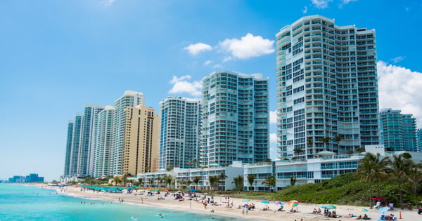 Flights from Bahia Blanca - Comandante to Miami - International