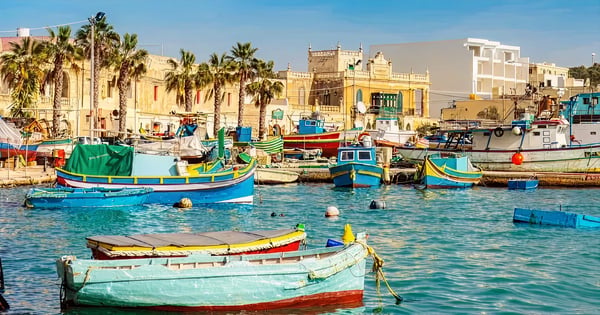 Voos para o Malta