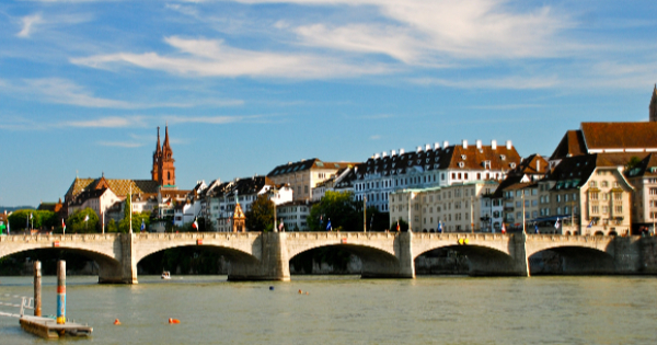 Flights from Birmingham to Mulhouse / Basel - EuroAirport FR
