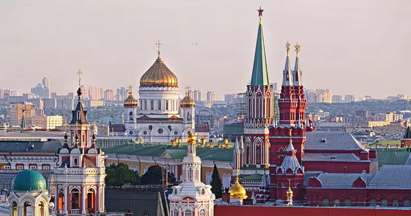 Flights from Dalaman to Moscow - Domodedovo
