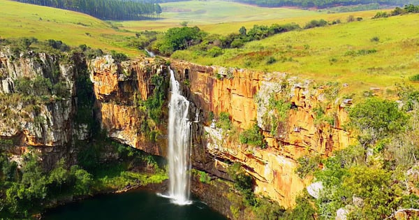 Voos do Beira para o Nelspruit (Mpumalanga)