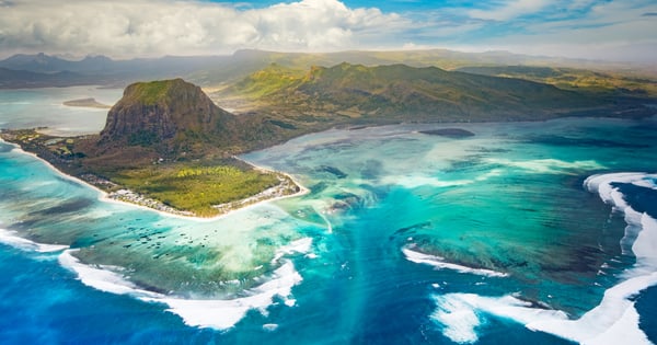 Flights from Tallinn - Ulemiste to Mauritius
