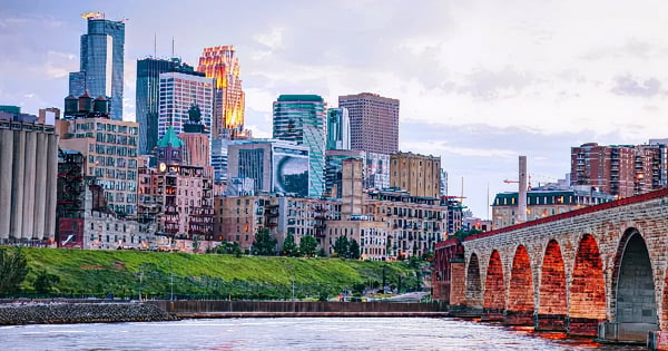 Flights from Mulhouse / Basel - EuroAirport FR to Minneapolis/Saint Paul