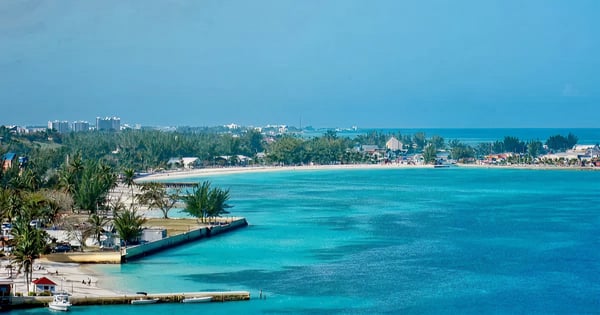 Flights from Islamabad to Nassau
