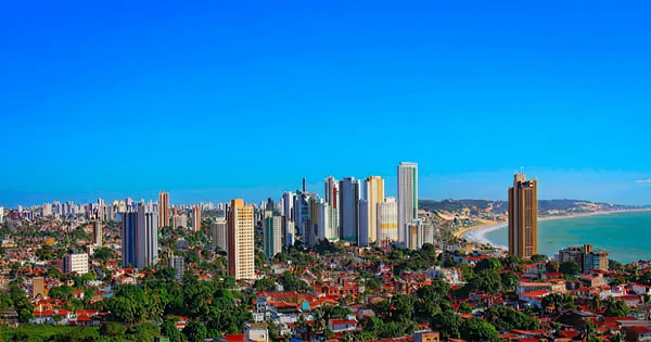 Flights from Barcelona (Jose A. Anzoategui) to Natal