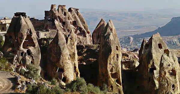 Vols Antalya - Alanya Gazipasa - Nevsehir