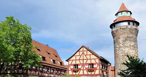 Flights from Dalaman to Nuremberg