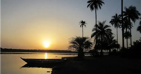 Flights from Lisbon to Bissau