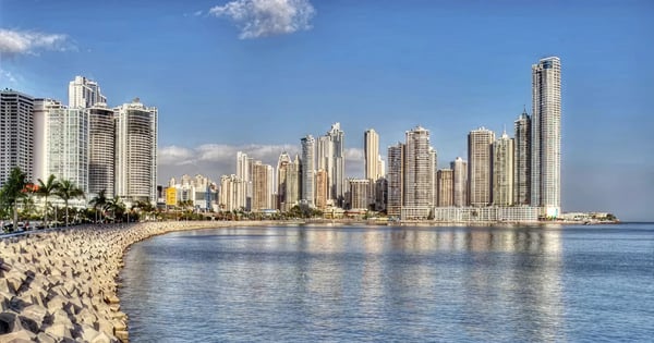 Vuelos de Ciudad de Guatemala a Panamá - Paitilla