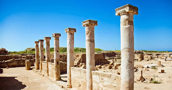 Flights from Newcastle to Paphos