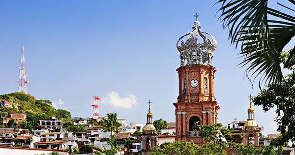 Flights from Washington - Dulles international to Puerto Vallarta - Gustavo Diaz Ordaz