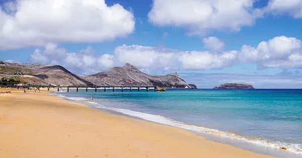 Vuelos de Austin, TX a Porto Santo