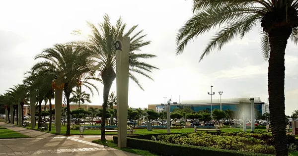 Vuelos de Puerto Ordaz