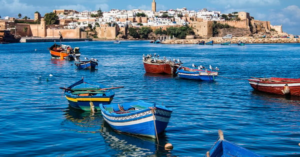 Vols Quito - Rabat