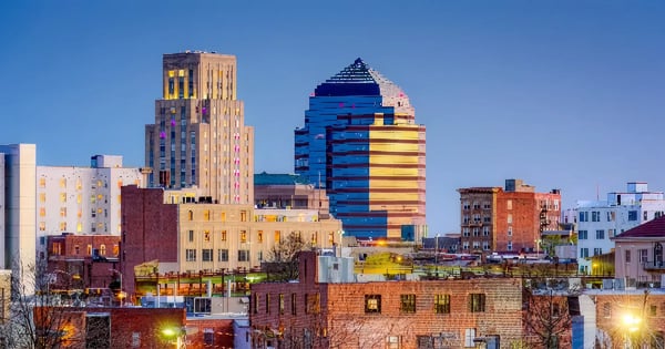 Vuelos de Charleston a Raleigh/Durham - Raleigh-Durham