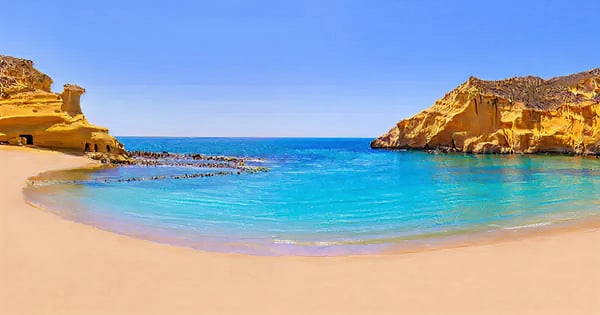 Flights from Corvera - Region of Murcia