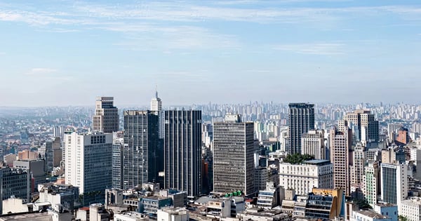 Vols Las Vegas - McCarran - São Paulo - Guarulhos