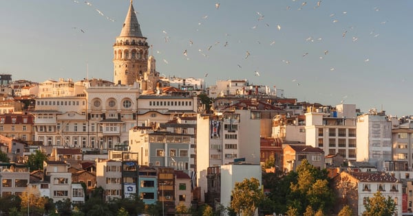 Lennot kentältä Ulaanbaatar - Chinggis Khaan kentälle Istanbul - Sabiha Gökçen