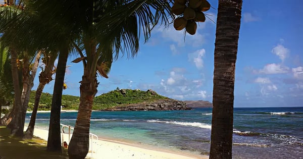 Voli per Saint Barthelemy - St. Barthelemy