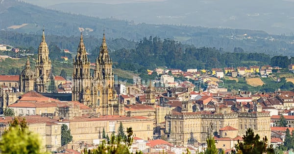 Vuelos de Taipei (Sung Shan) a Santiago de Compostela