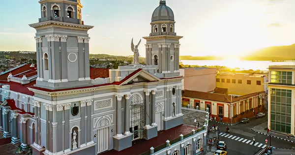 Flyg Santiago de Cuba