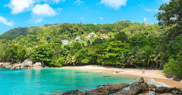 Vuelos de Victoria Falls a Mahe Island - Seychelles
