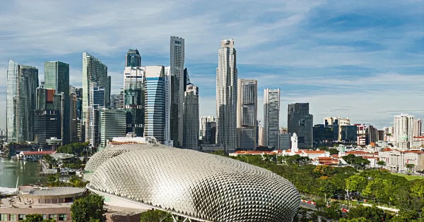 Flights from Aberdeen to Singapore - Changi