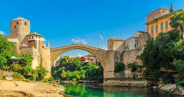 Vuelos de Tivat a Sarajevo - Butmir