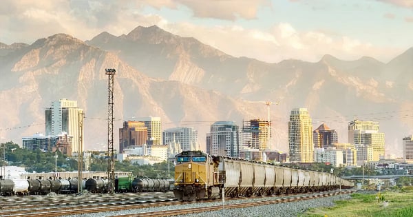 Flights from Wichita - Mid-Continent to Salt Lake City