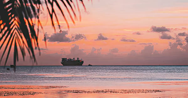 Flyg Saipan