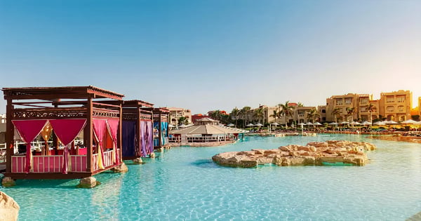 Flights from Riga - Spilve to Sharm El Sheikh