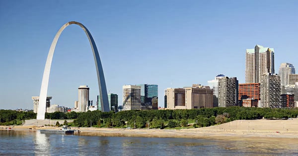 Flights from Thessaloniki to Saint Louis - Lambert