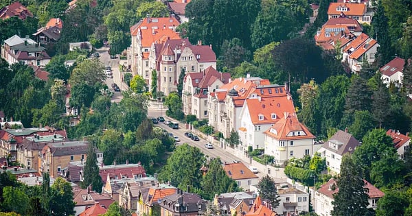 Flights from Ostrava - Mosnov to Stuttgart