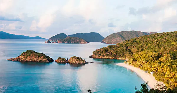 Flights from Lexington - Blue Grass to Saint Thomas - Cyril E. King