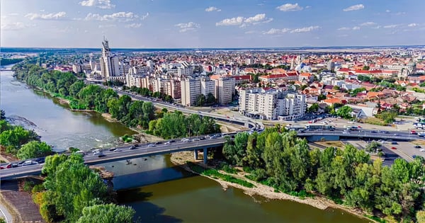 Zboruri de la Toulouse - Blagnac la Satu Mare