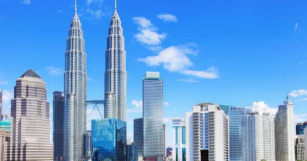 Flights from Yangon - Mingaladon to Kuala Lumpur - Sultan Abdul Aziz Shah