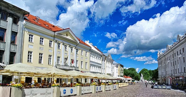 Flights to Tartu