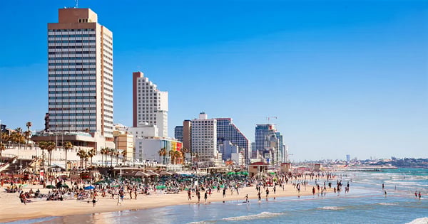 Flights from Hanoi - Noibai to Tel Aviv - Ben-Gurion