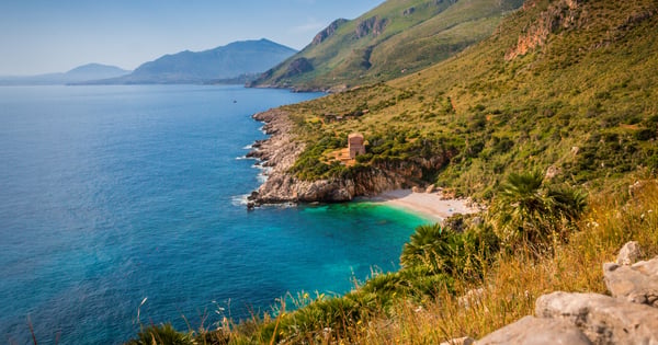 Flights from Stockholm - Arlanda to Trapani