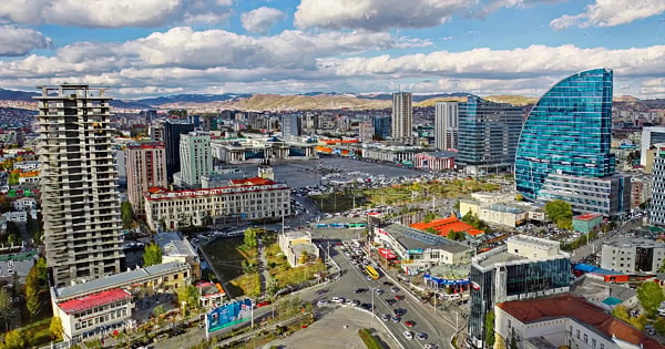 Vuelos de Belo Horizonte a Ulaanbaatar - Chinggis Khaan