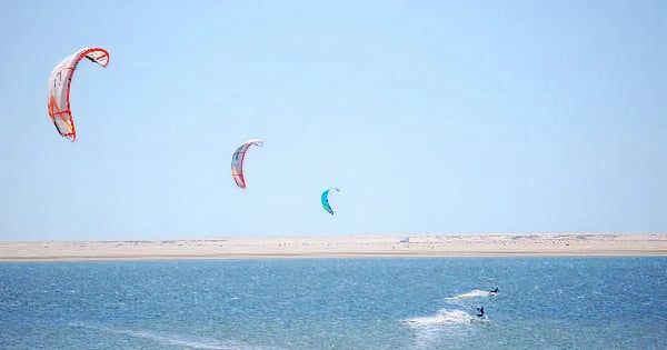 Vols Dakhla
