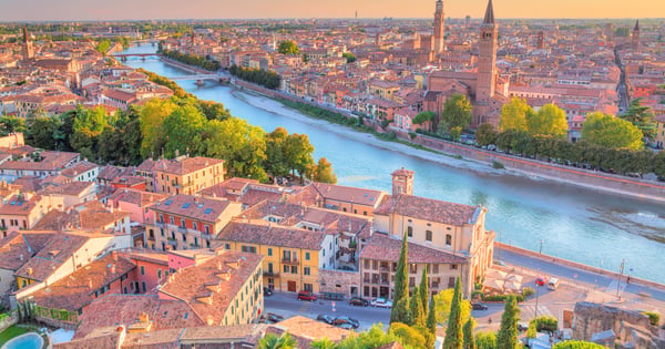 Voli da Bacau per Verona / Brescia